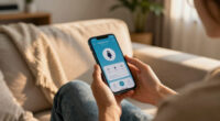 Vertigo relief app