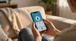 Vertigo relief app