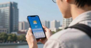 Will The Lowest Temperature In Shanghai Be 32°C On July 16?