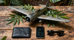 World War II Fighter Wreck Of America's Top Ace Recovered From Jungles Of Papua New Guinea