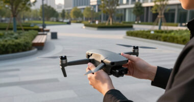 ZenaDrone Starts Testing Of Interceptor P-1 Counter-UAS Platform