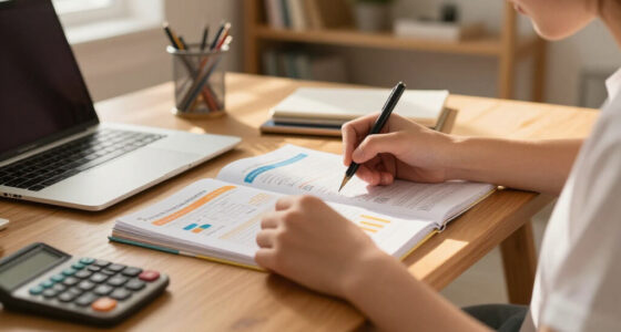 15 Best Financial Literacy Workbooks for Students in 2026