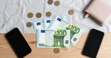 Cash Remains Most Widely Accepted Payment Method In Euro Area