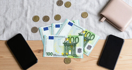 Cash Remains Most Widely Accepted Payment Method In Euro Area