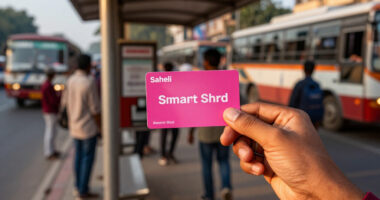 Delhi Extends Pink Saheli Smart Card Deadline Till August 16 - News On AIR