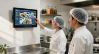 Food Safety Tech: Computer Vision In Restaurant Kitchen Monitoring