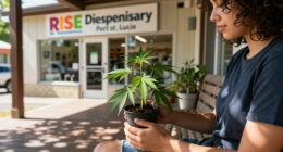 Green Thumb Opens Its 24Th Florida Location, RISE Dispensary Port St. Lucie, On August 22