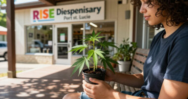 Green Thumb Opens Its 24Th Florida Location, RISE Dispensary Port St. Lucie, On August 22
