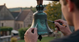Investigation Launched Over Bronze Bell Theft In Robécourt