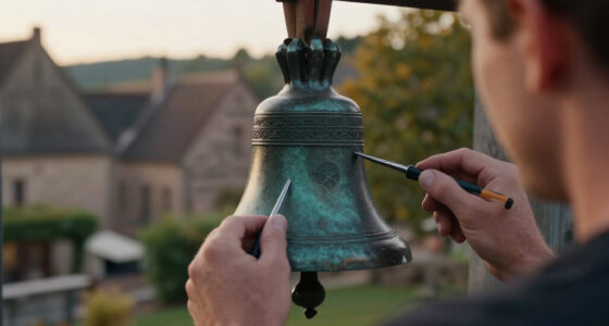 Investigation Launched Over Bronze Bell Theft In Robécourt