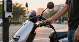 Technology Empowers Elegance: LEPAS Redefines The New Energy Mobility Experience