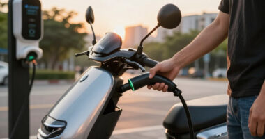 Technology Empowers Elegance: LEPAS Redefines The New Energy Mobility Experience