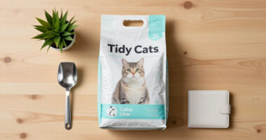 The Inventor Of Tidy Cats Lightweight Cat Litter Explains Why Heavier Isn't Always Better