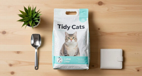The Inventor Of Tidy Cats Lightweight Cat Litter Explains Why Heavier Isn't Always Better