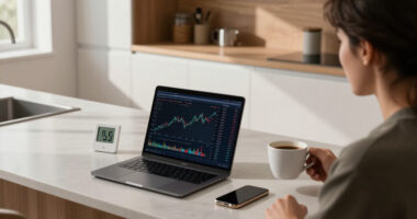 US CPI Declines Slightly To 3.4% In Latest Data