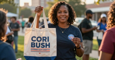 Will Cori Bush Be The Democratic Nominee For MO-01?
