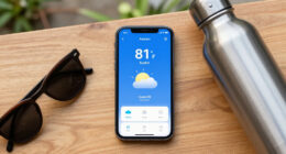 Will The Temp In Austin Be Above 80.99° On Aug 6, 2026 At 9Am EDT?
