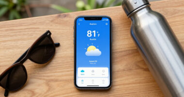 Will The Temp In Austin Be Above 80.99° On Aug 6, 2026 At 9Am EDT?