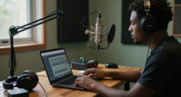 10 Studio Condenser Microphones Worth Considering For Home Recording In 2026