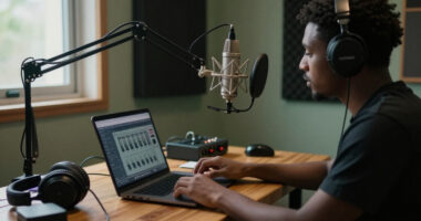 10 Studio Condenser Microphones Worth Considering For Home Recording In 2026