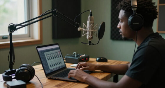 10 Studio Condenser Microphones Worth Considering For Home Recording In 2026