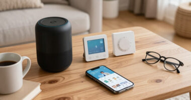12 Essential AI Devices For Home Automation Enthusiasts In 2026