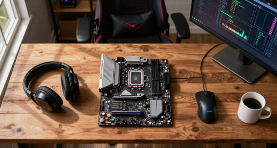 2026 Gaming Motherboards That Use AI To Boost Performance