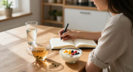 5 Gut Symptoms To Note In Your Wellness Journal