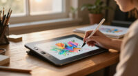 7 Top-Rated AI Drawing Tablets For Creatives In 2026