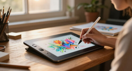 7 Top-Rated AI Drawing Tablets For Creatives In 2026