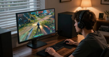A Guide To 10 Best High Refresh Gaming Monitors For Fast-Paced Play In 2026
