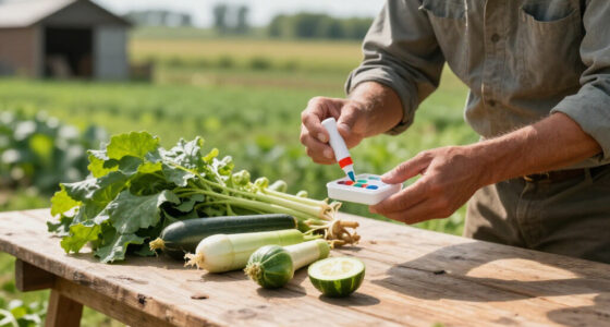 Achieving Food Safety Compliance Through Pesticide-Residue Monitoring