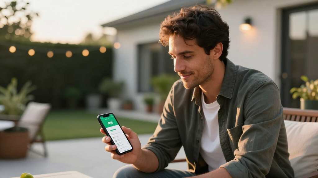 Angi Appoints Michael Steib As CEO