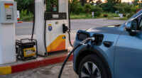 Carmakers Have A New Idea To Boost EV Range: Add A Gas Engine