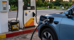 Carmakers Have A New Idea To Boost EV Range: Add A Gas Engine