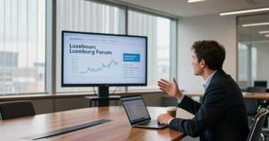 Commissioner Hansen Addresses Reform Challenges At Luxembourg Forum