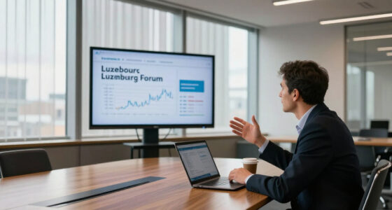 Commissioner Hansen Addresses Reform Challenges At Luxembourg Forum