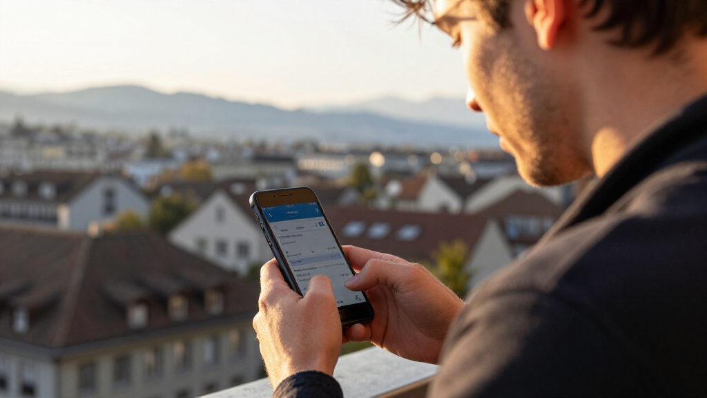 Genf's Local Immobilien Trends: What Home Signal Data Shows