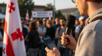 Georgian Breakaway Region Declares Former Russian Government Official The Winner Of Its Presidential Election. A New Treaty Made His Rise Possible.