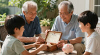 Gifting Stocks To Grandchildren Via Usufruct Gains Interest