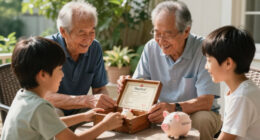 Gifting Stocks To Grandchildren Via Usufruct Gains Interest
