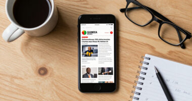 Guinea-Bissau Surges In Global Coverage