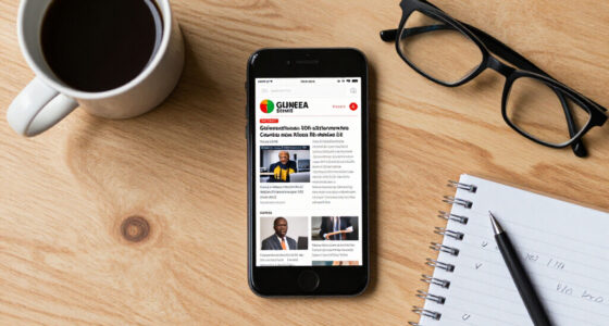 Guinea-Bissau Surges In Global Coverage