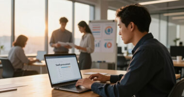 How AI Can Revolutionize Scope-of-Work Reviews In B2B SaaS Procurement