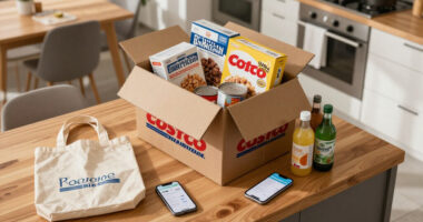 How Costco's Business Trends Contrast With Amazon's Approach