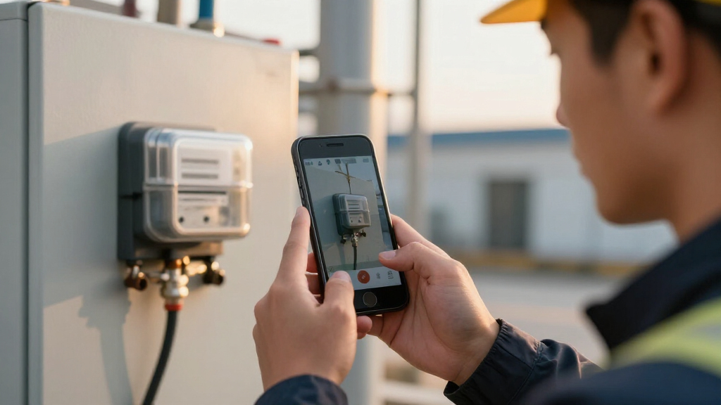 How Facility Managers Are Using Phone Photos To Replace Manual Reads