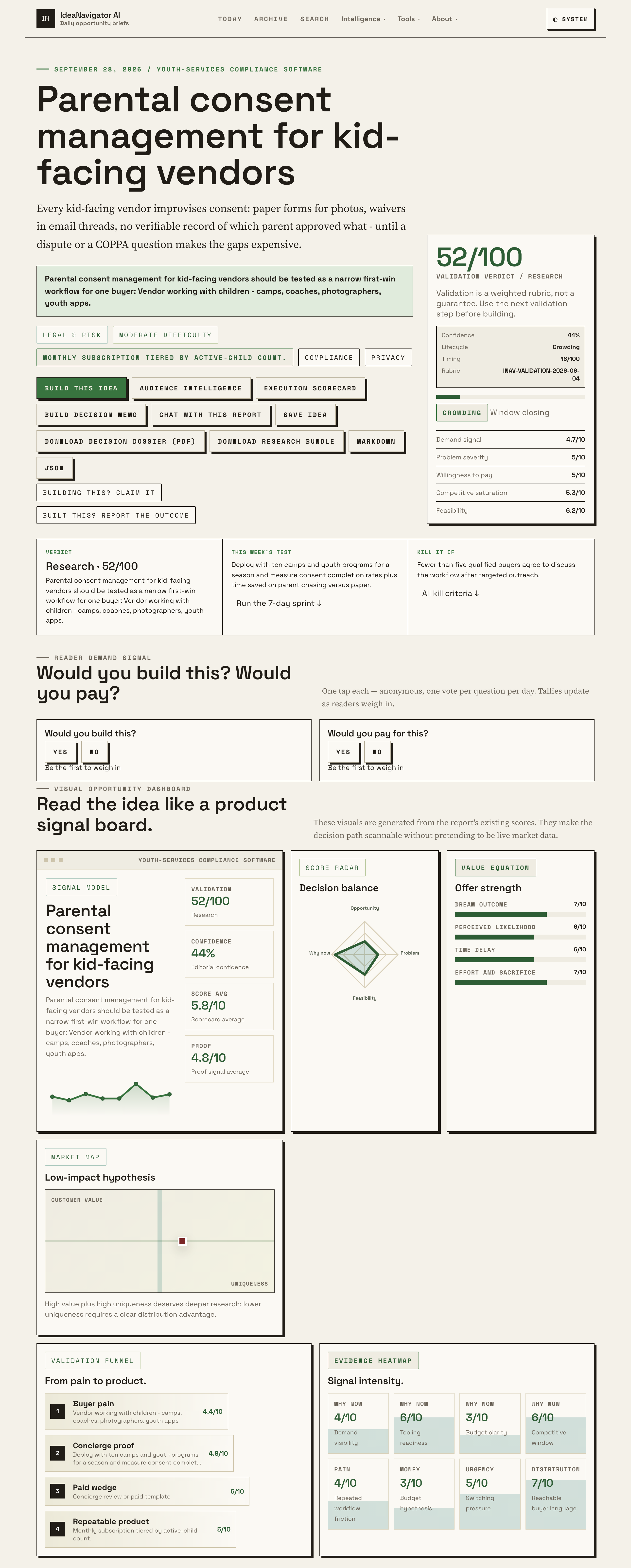 How To Build Consent Workflows For Kid-Facing Vendors