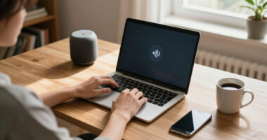 How Watch-Once Spoken Commands Improve Desktop Workflow Speed