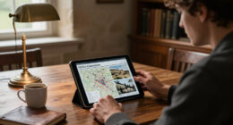 Interactive Digital Archive Of The 1693 La Citadelle Siege Using AI