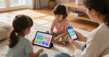 K-12 Education And Screen Time: The Role Of Attention-Burden Measurement